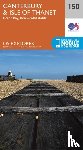 Ordnance Survey - Canterbury and the Isle of Thanet