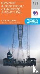 Ordnance Survey - Newport and Pontypool / Casnewydd a Phont-Y-Pwl