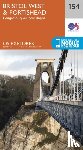 Ordnance Survey - Bristol West and Portishead