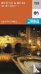 Ordnance Survey - Bristol and Bath