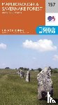 Ordnance Survey - Marlborough and Savernake Forest