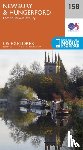 Ordnance Survey - Newbury and Hungerford