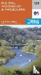Ordnance Survey - Reading, Wokingham and Pangbourne