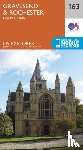 Ordnance Survey - Gravesend and Rochester