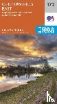 Ordnance Survey - Chiltern Hills East