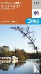Ordnance Survey - Epping Forest & Lee Valley