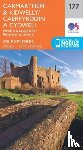 Ordnance Survey - Carmarthen and Kidwelly
