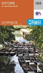 Ordnance Survey - Oxford, Witney and Woodstock