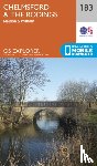 Ordnance Survey - Chelmsford and the Rodings