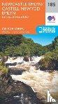 Ordnance Survey - Newcastle Emlyn, Llandysul and Cynwyl Elfed