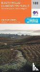 Ordnance Survey - Builth Wells, Painscastle and Talgarth