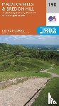 Ordnance Survey - Malvern Hills and Bredon Hill