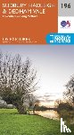 Ordnance Survey - Sudbury, Hadleigh and Dedham Vale