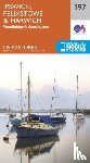 Ordnance Survey - Ipswich, Felixstowe and Harwich