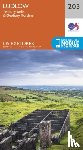 Ordnance Survey - Ludlow and Tenbury Wells