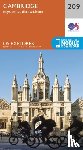 Ordnance Survey - Cambridge, Royston, Duxford & Linton
