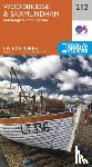 Ordnance Survey - Woodbridge and Saxmundham