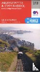 Ordnance Survey - Aberystwyth and Cwm Rheidol