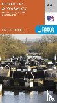 Ordnance Survey - Coventry and Warwick, Royal Leamington Spa and Kenilworth