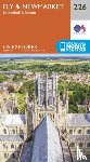 Ordnance Survey - Ely and Newmarket, Mildenhall and Soham