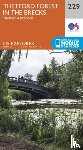 Ordnance Survey - Thetford Forest in the Brecks