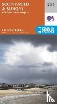 Ordnance Survey - Southwold and Bungay