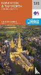Ordnance Survey - Nuneaton and Tamworth