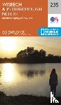 Ordnance Survey - Wisbech and Peterborough North