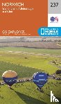 Ordnance Survey - Norwich