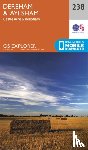 Ordnance Survey - East Dereham and Aylsham