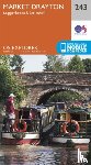 Ordnance Survey - Market Drayton, Loggerheads and Eccleshall