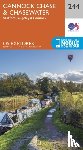 Ordnance Survey - Cannock Chase