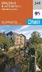 Ordnance Survey - Spalding and Holbeach