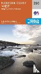 Ordnance Survey - Norfolk Coast West