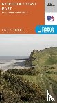 Ordnance Survey - Norfolk Coast East