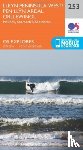 Ordnance Survey - Lleyn Peninsula West