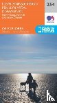 Ordnance Survey - Lleyn Peninsula East