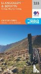 Ordnance Survey - Llangollen and Berwyn