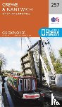 Ordnance Survey - Crewe and Nantwich, Whitchurch and Tattenhall
