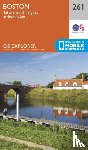 Ordnance Survey - Boston