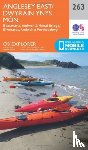 Ordnance Survey - Anglesey East