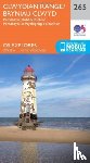 Ordnance Survey - Clwydian Range, Prestatyn, Mold and Ruthin