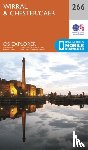 Ordnance Survey - Wirral and Chester