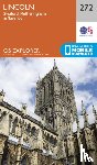 Ordnance Survey - Lincoln