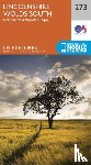 Ordnance Survey - Lincolnshire Wolds South