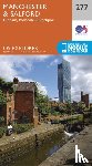 Ordnance Survey - Manchester and Salford