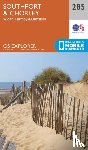 Ordnance Survey - Southport and Chorley