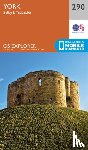 Ordnance Survey - York