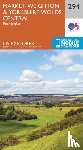 Ordnance Survey - Market Weighton and Yorkshire Wolds Central