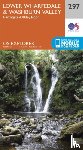 Ordnance Survey - Lower Wharfedale and Washburn Valley